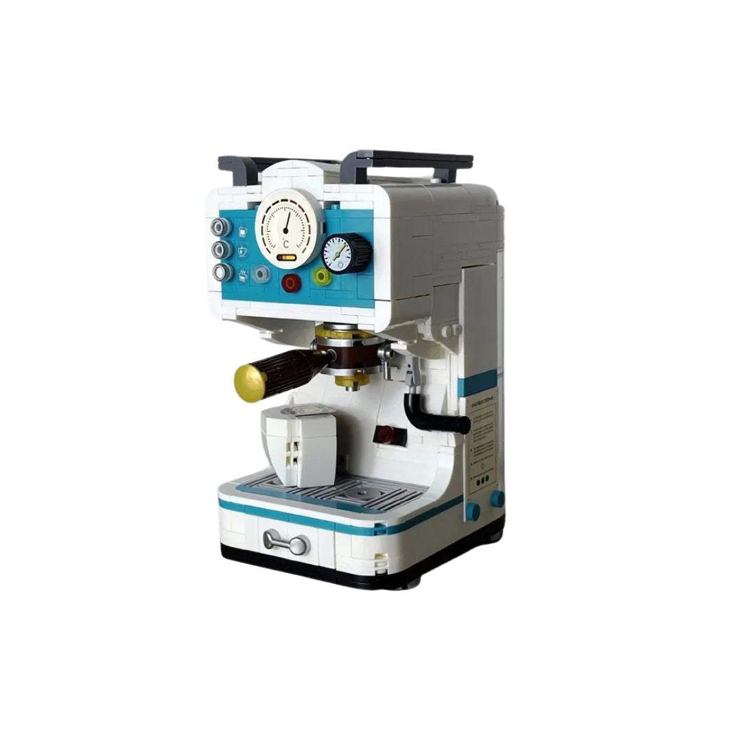 Coffee Maker Pretend Play
