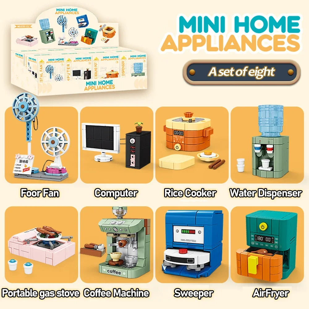Mini Home Appliances