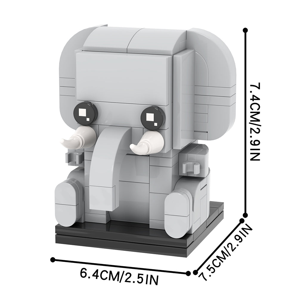 Ellie the Elephant
