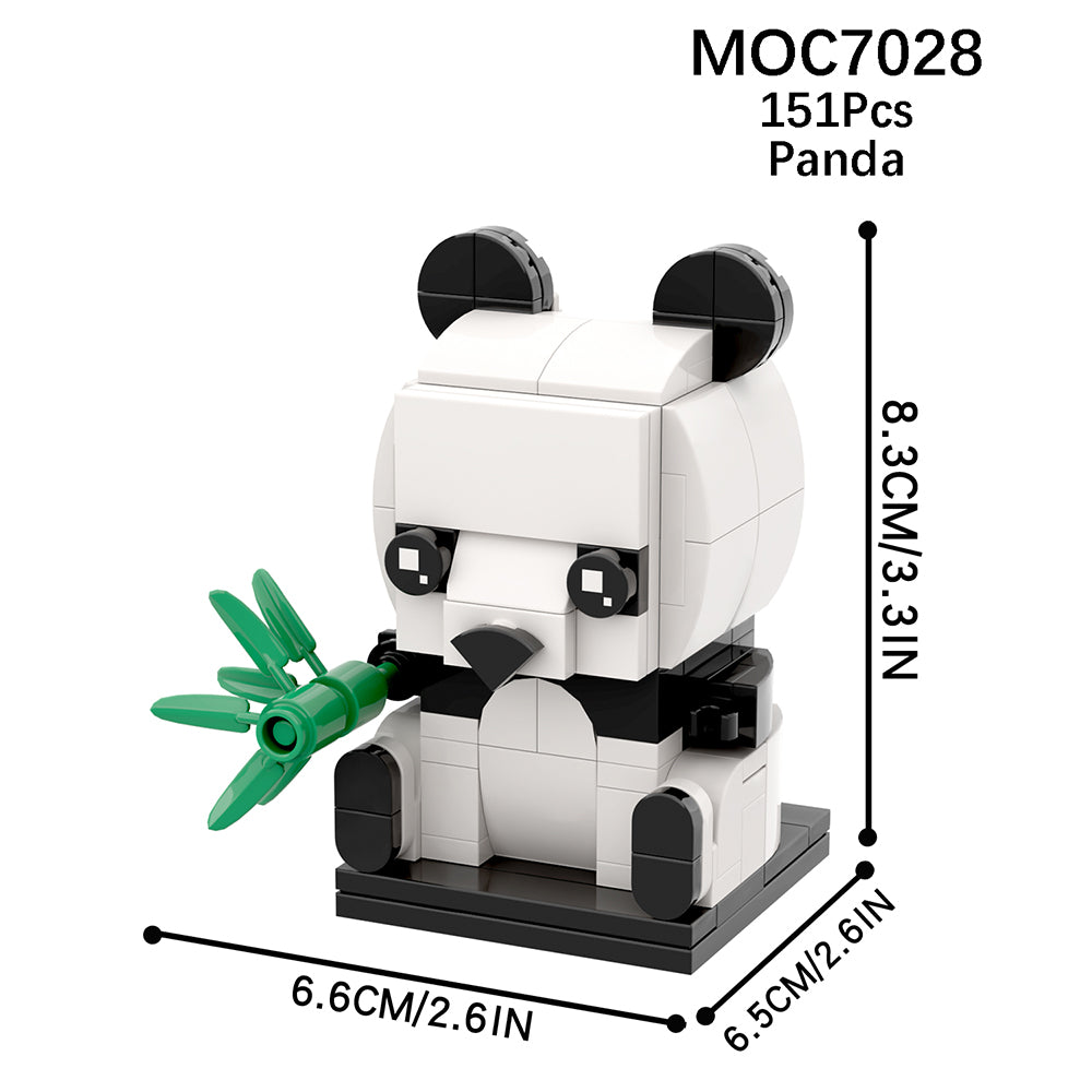 Poppy the Panda
