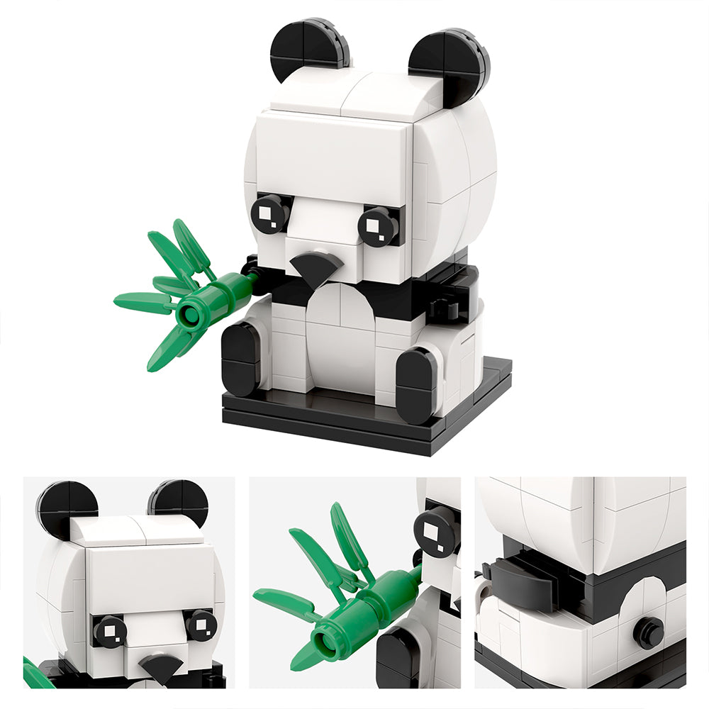 Poppy the Panda