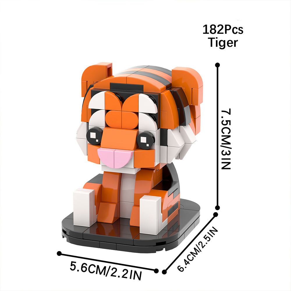 Toby the Tiger