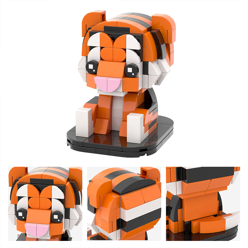 Toby the Tiger