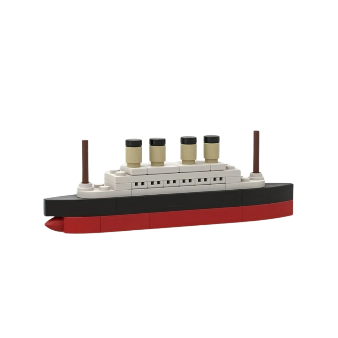 Steady Steam Titanic