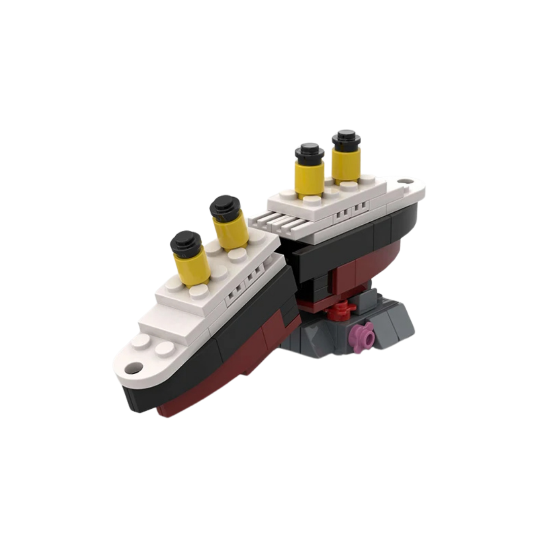 Titanic Iceberg Breaker