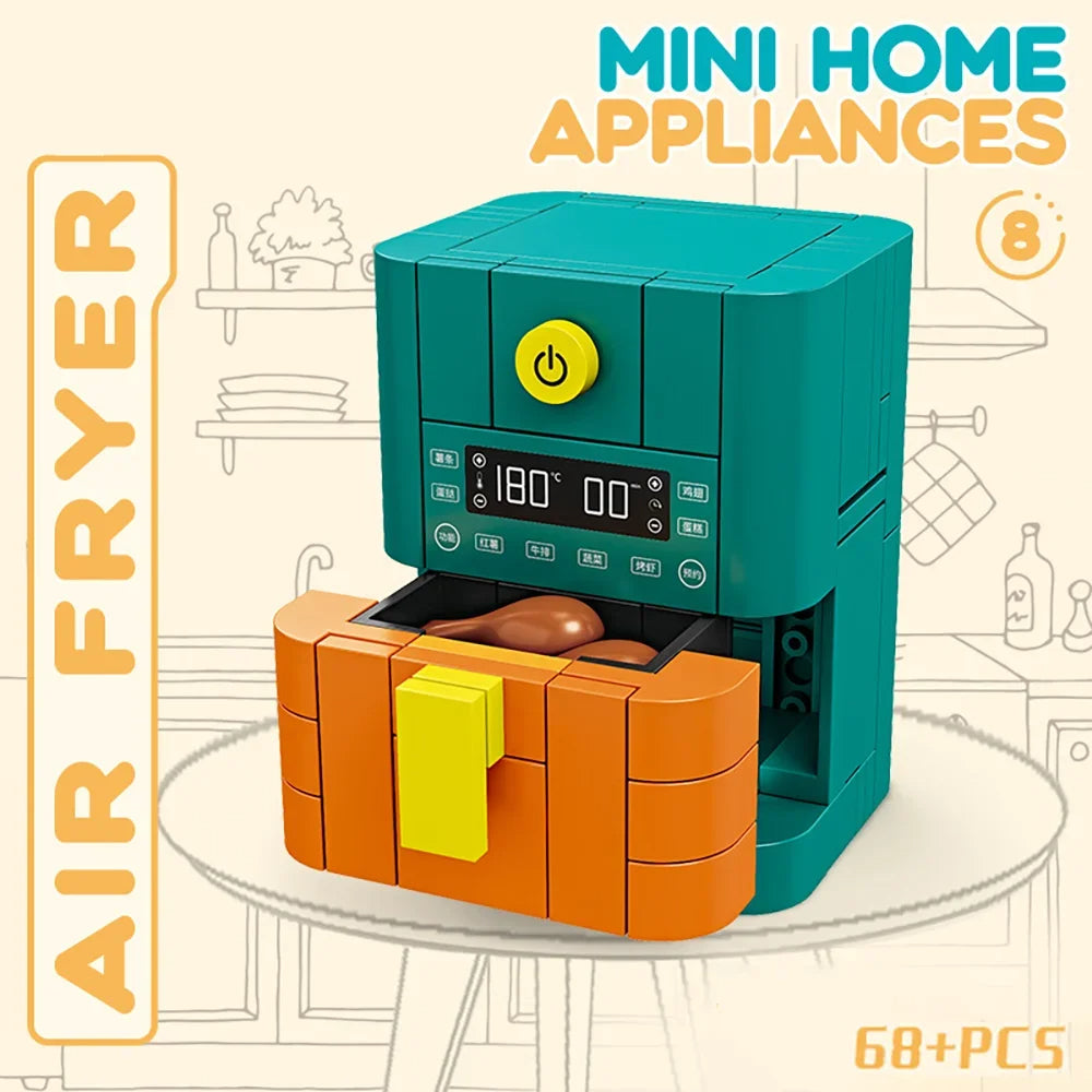 Mini Home Appliances