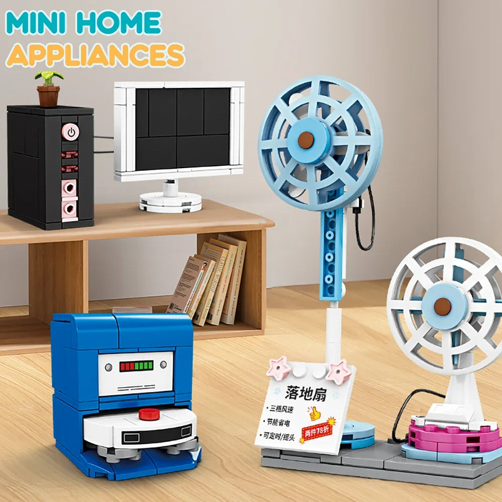 Mini Home Appliances