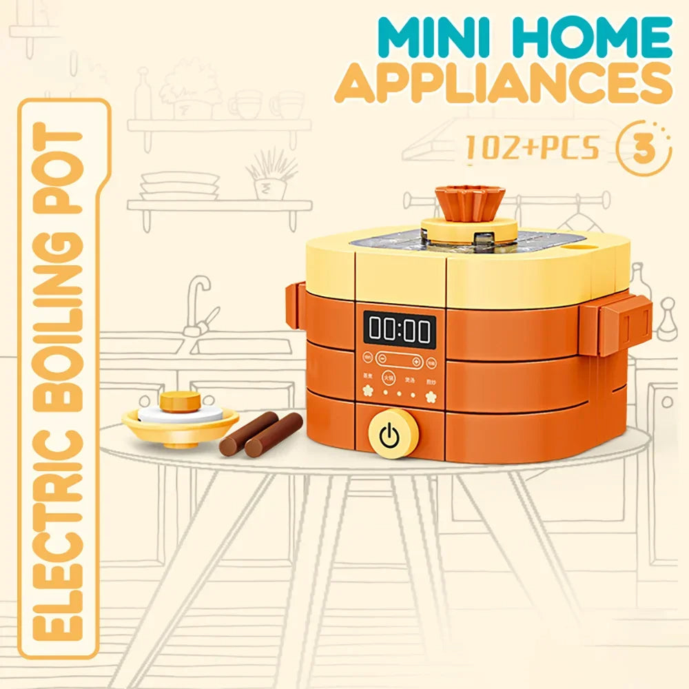 Mini Home Appliances
