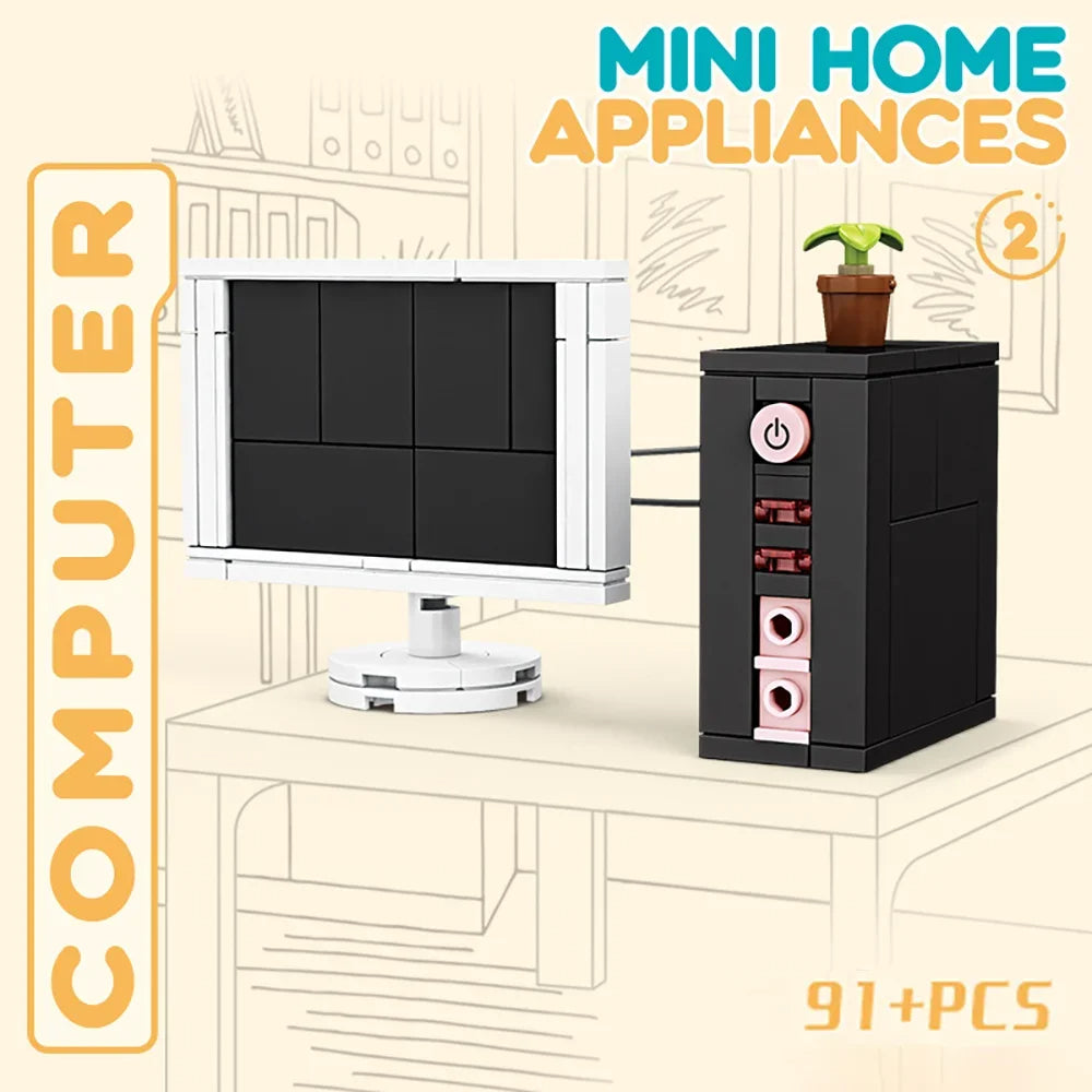 Mini Home Appliances
