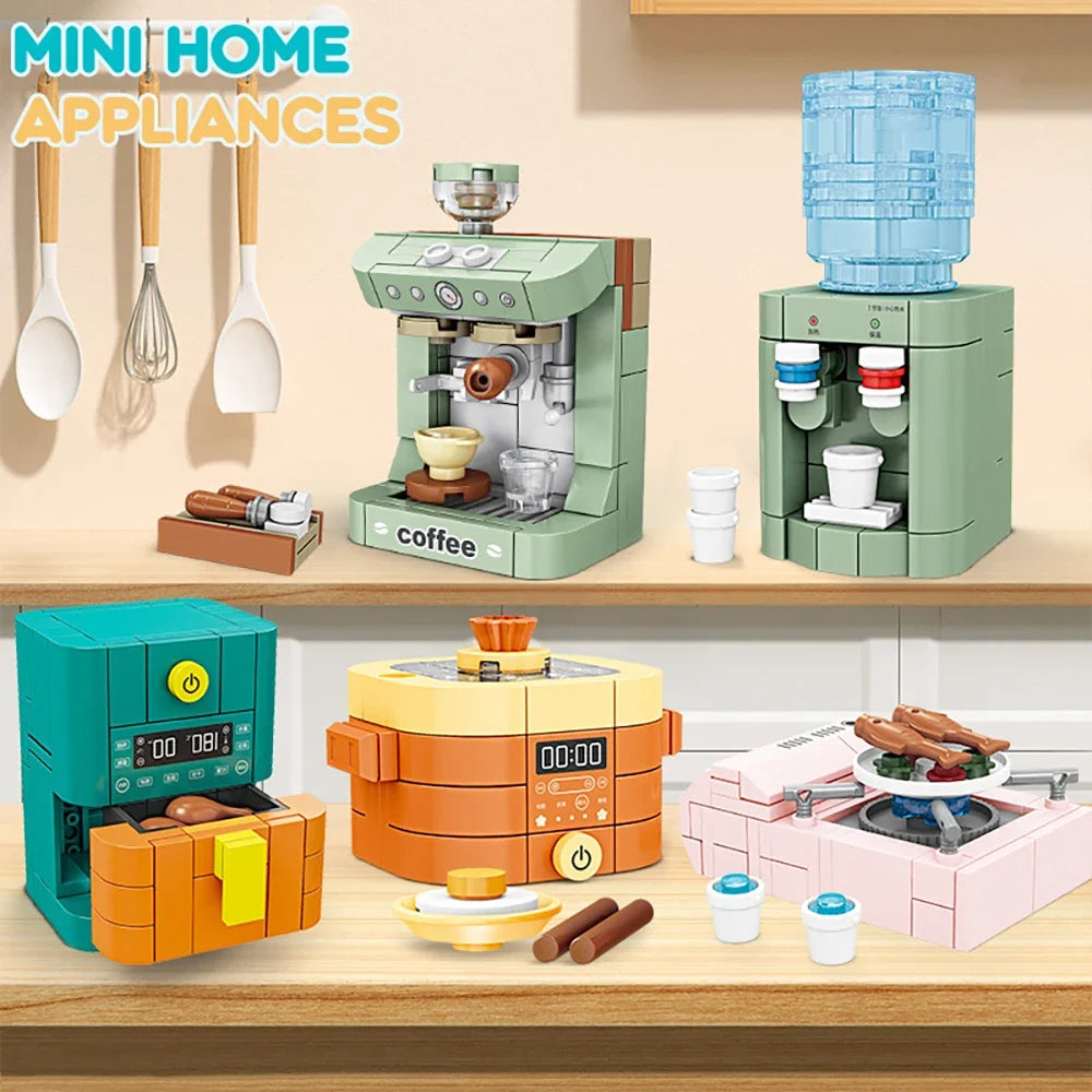 Mini Home Appliances