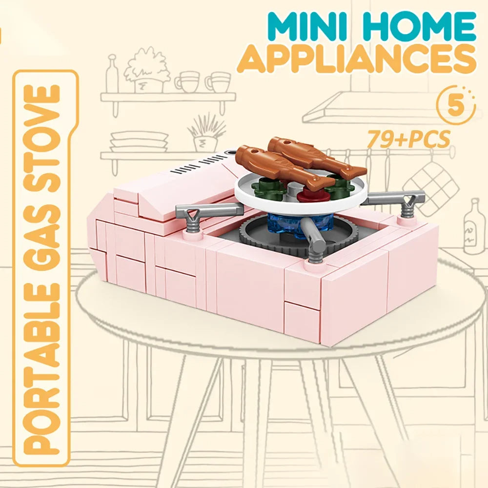 Mini Home Appliances