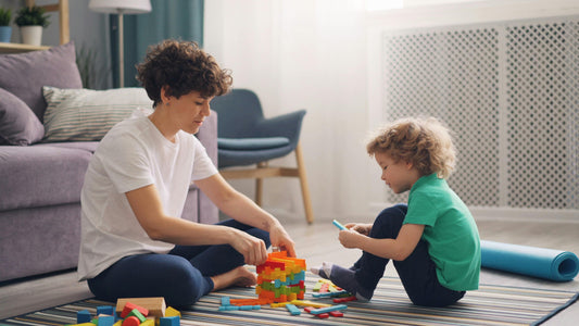 Why Structured Play Helps Neurodivergent Kids Thrive