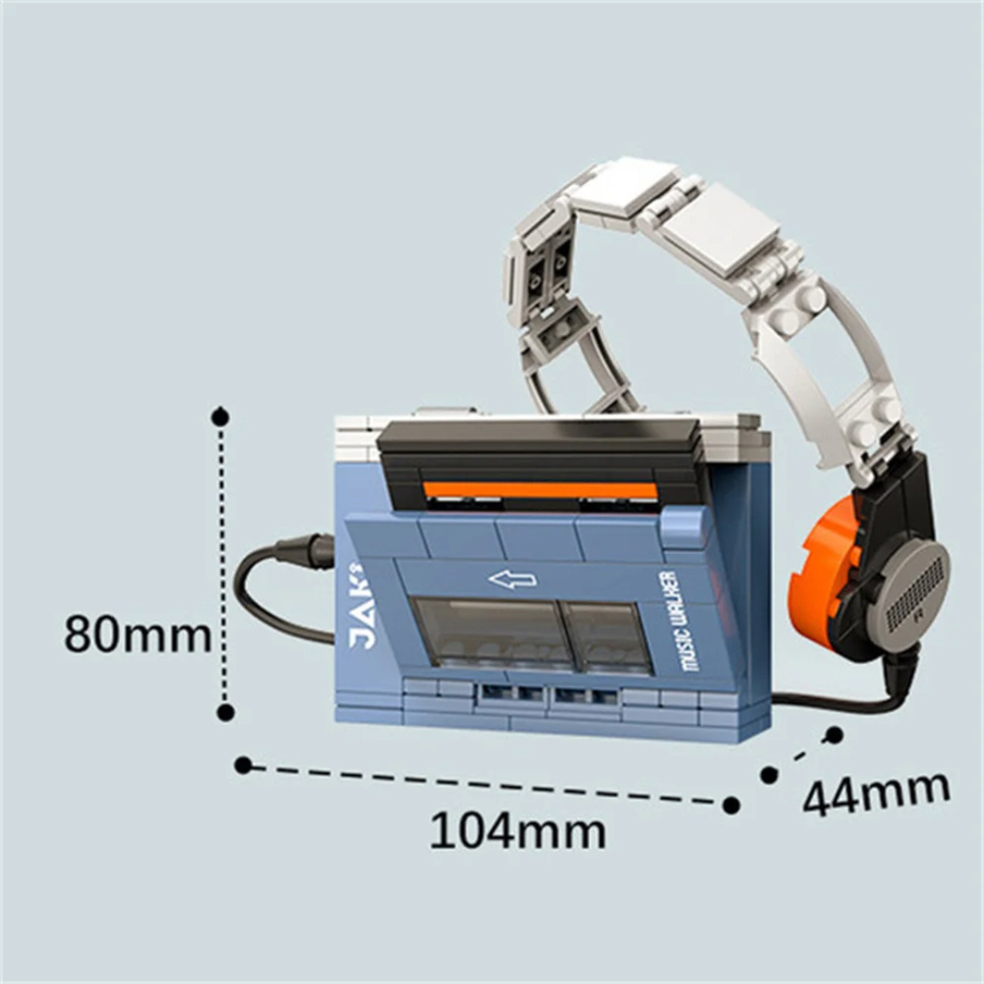 Tape Player