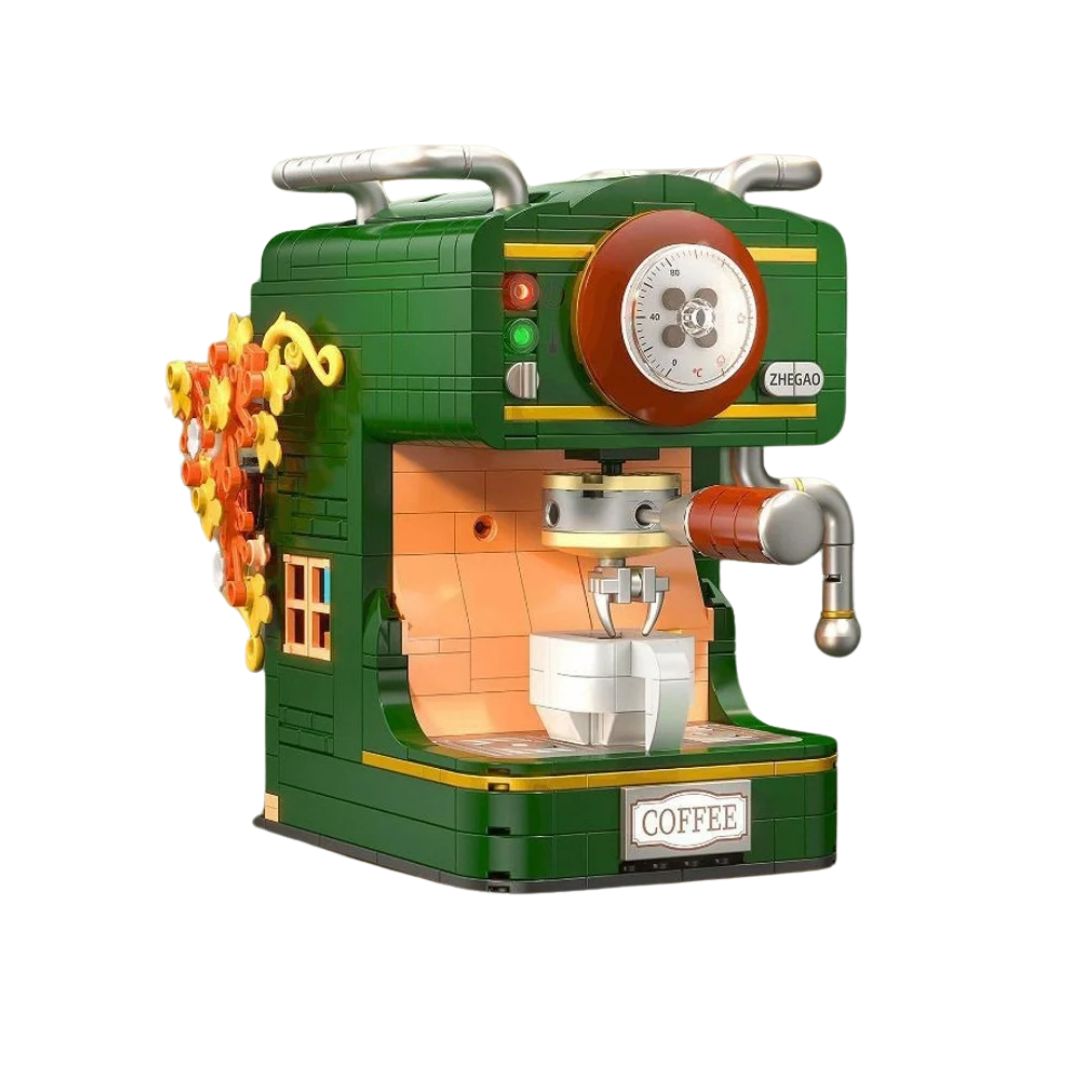Coffee Maker Pretend Play