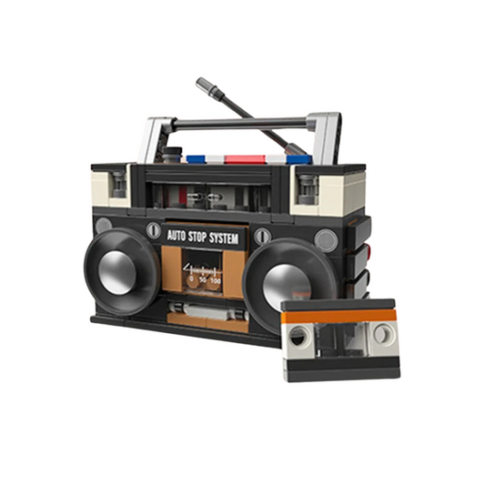 Cassette Player