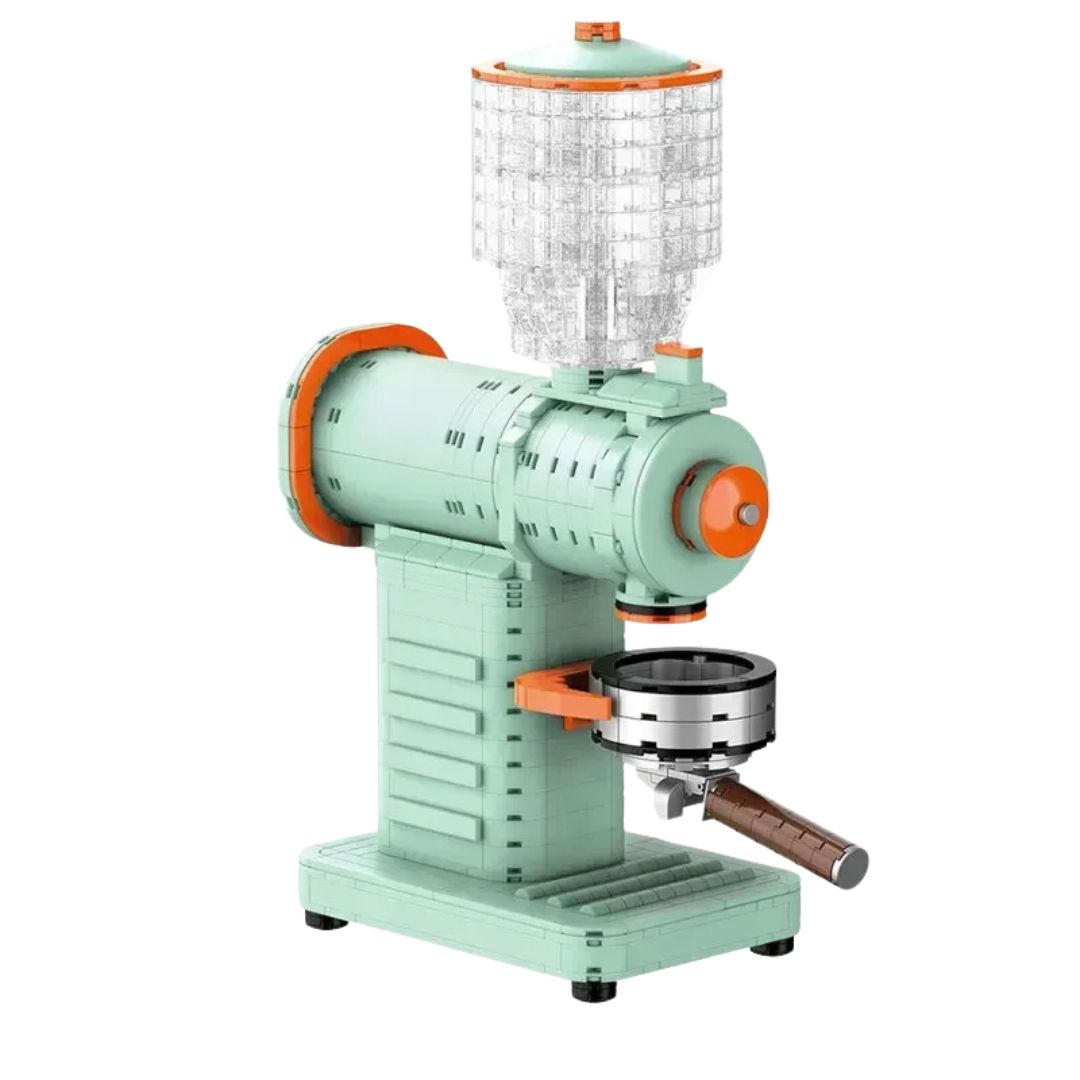 Coffee Maker Pretend Play