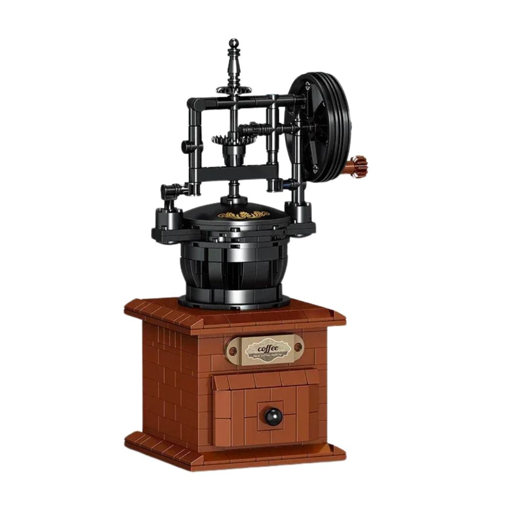Coffee Maker Pretend Play