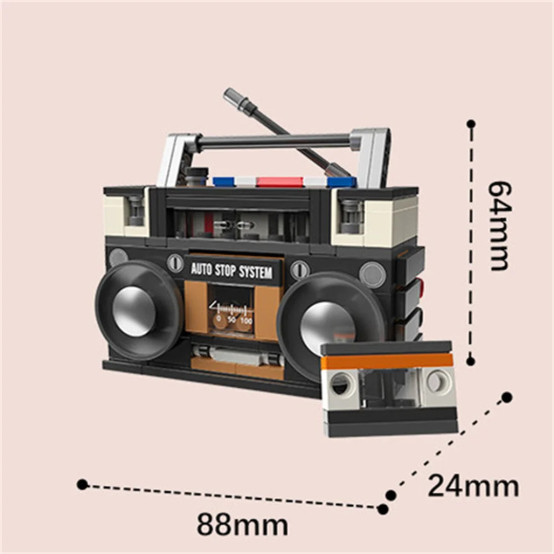 Cassette Player