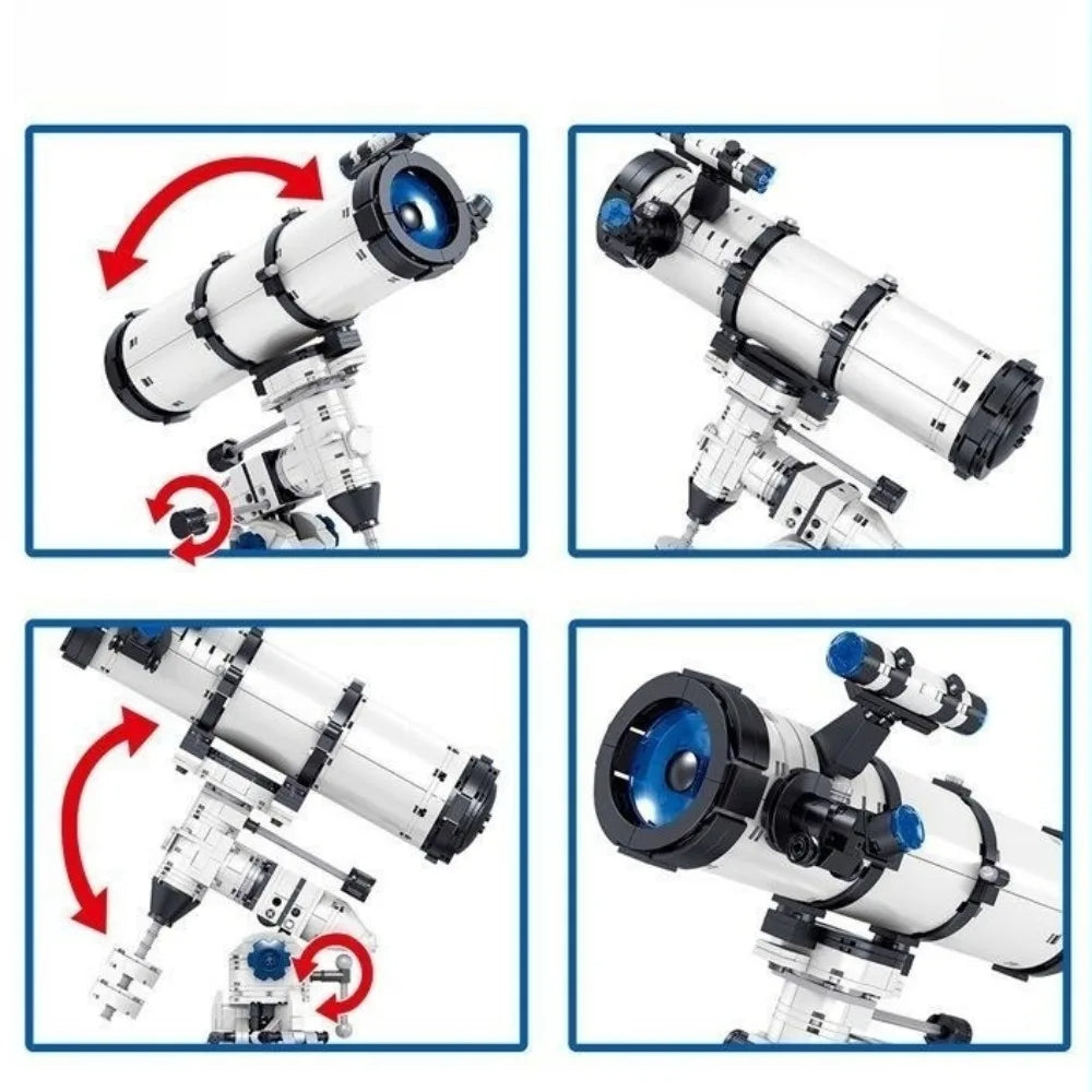 Telescope Explorer