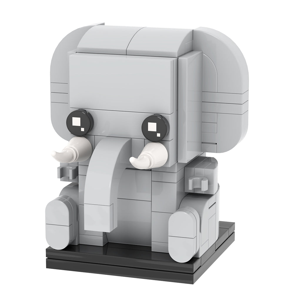 Ellie the Elephant