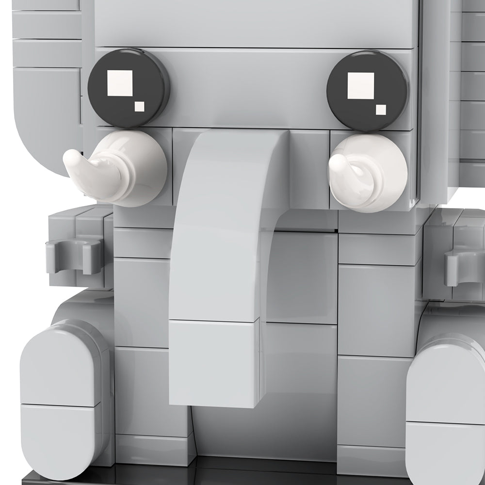 Ellie the Elephant
