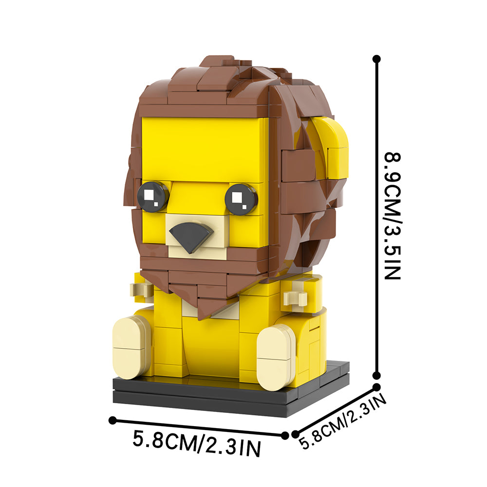 Leo the Lion