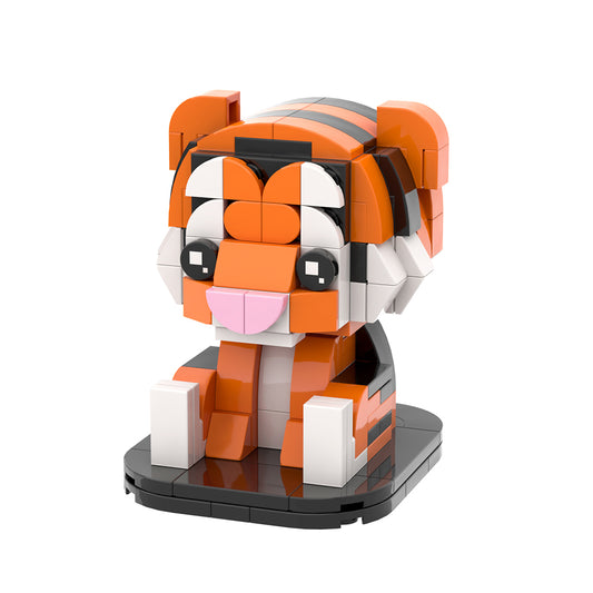 Toby the Tiger
