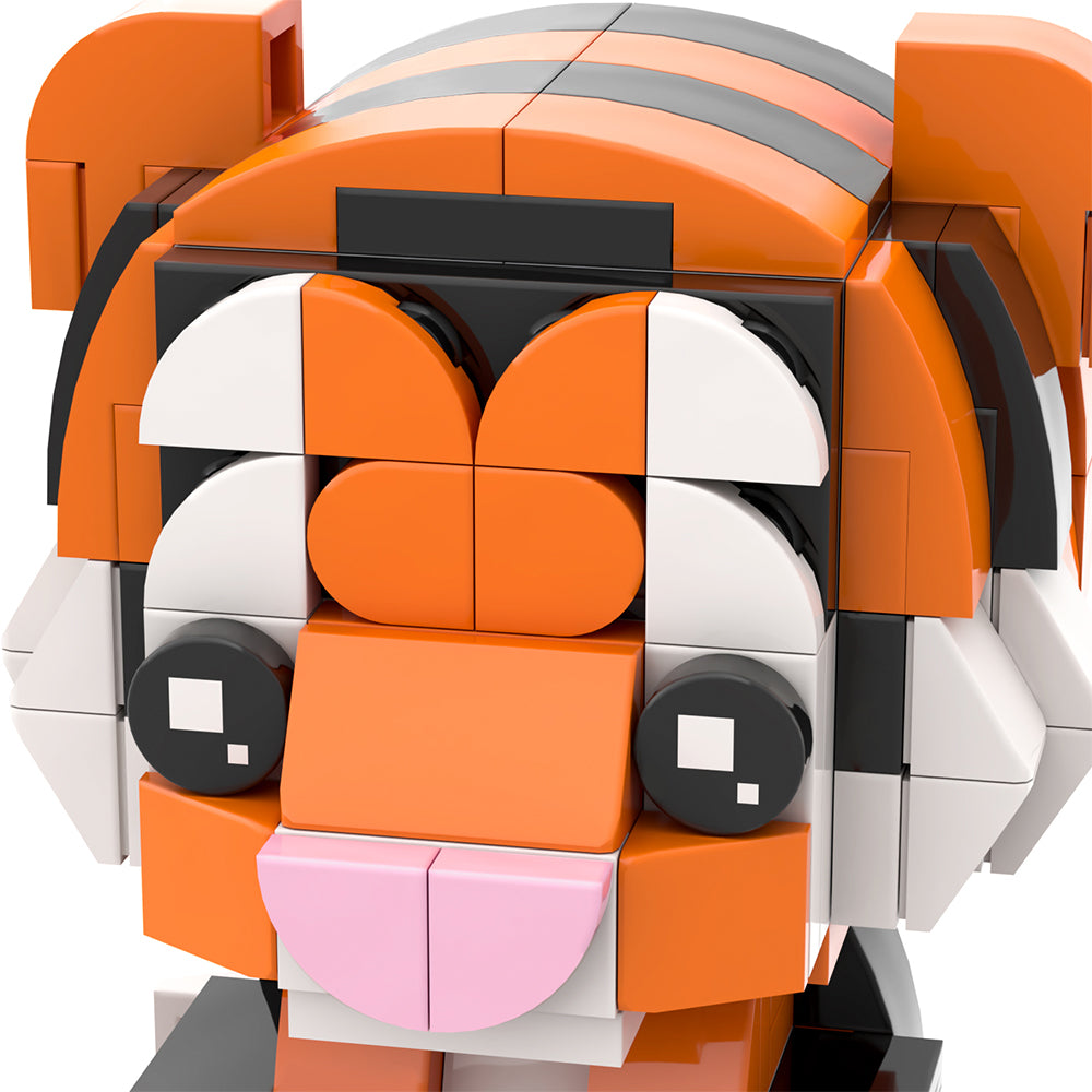Toby the Tiger