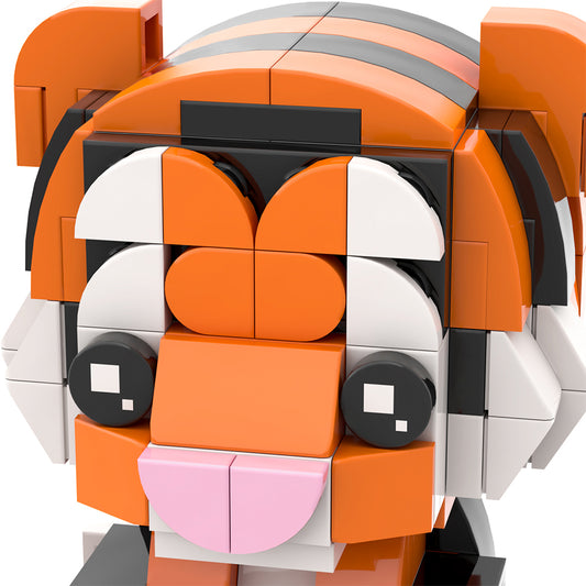 Toby the Tiger