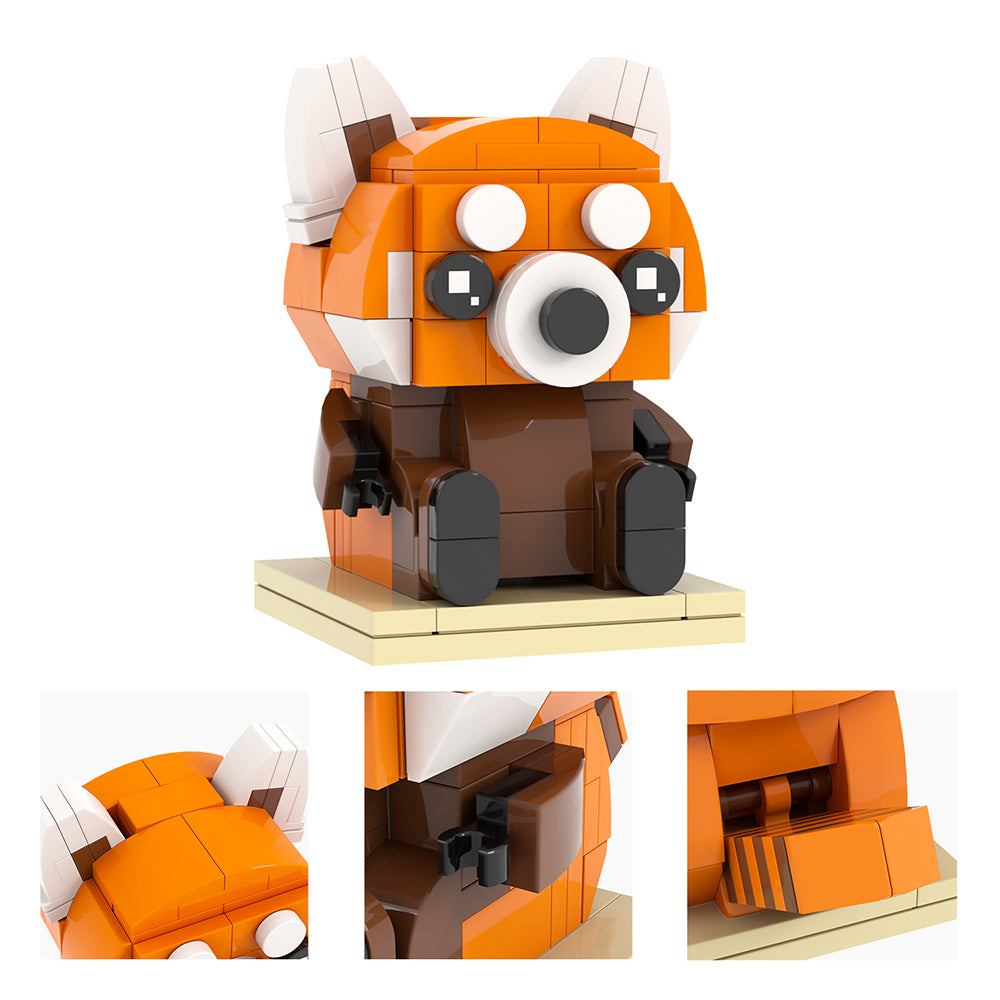 Riley the Red Panda