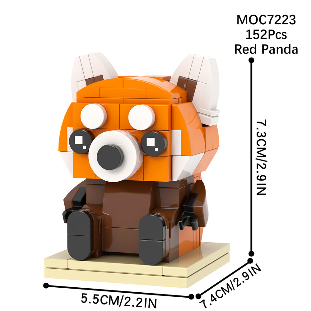 Riley the Red Panda