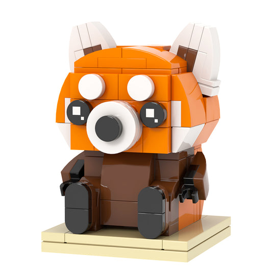 Riley the Red Panda