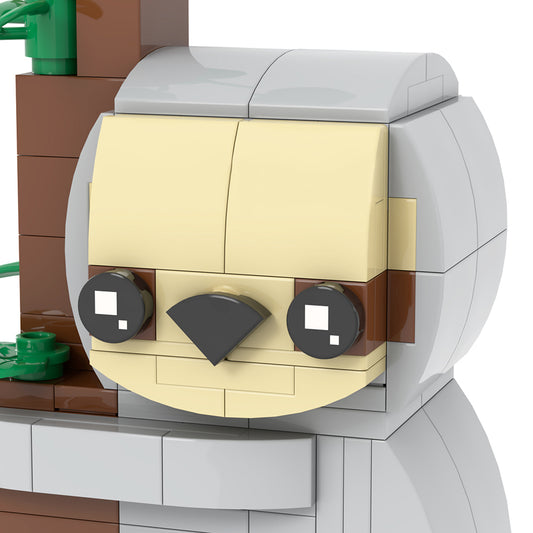 Sammy the Gentle Sloth