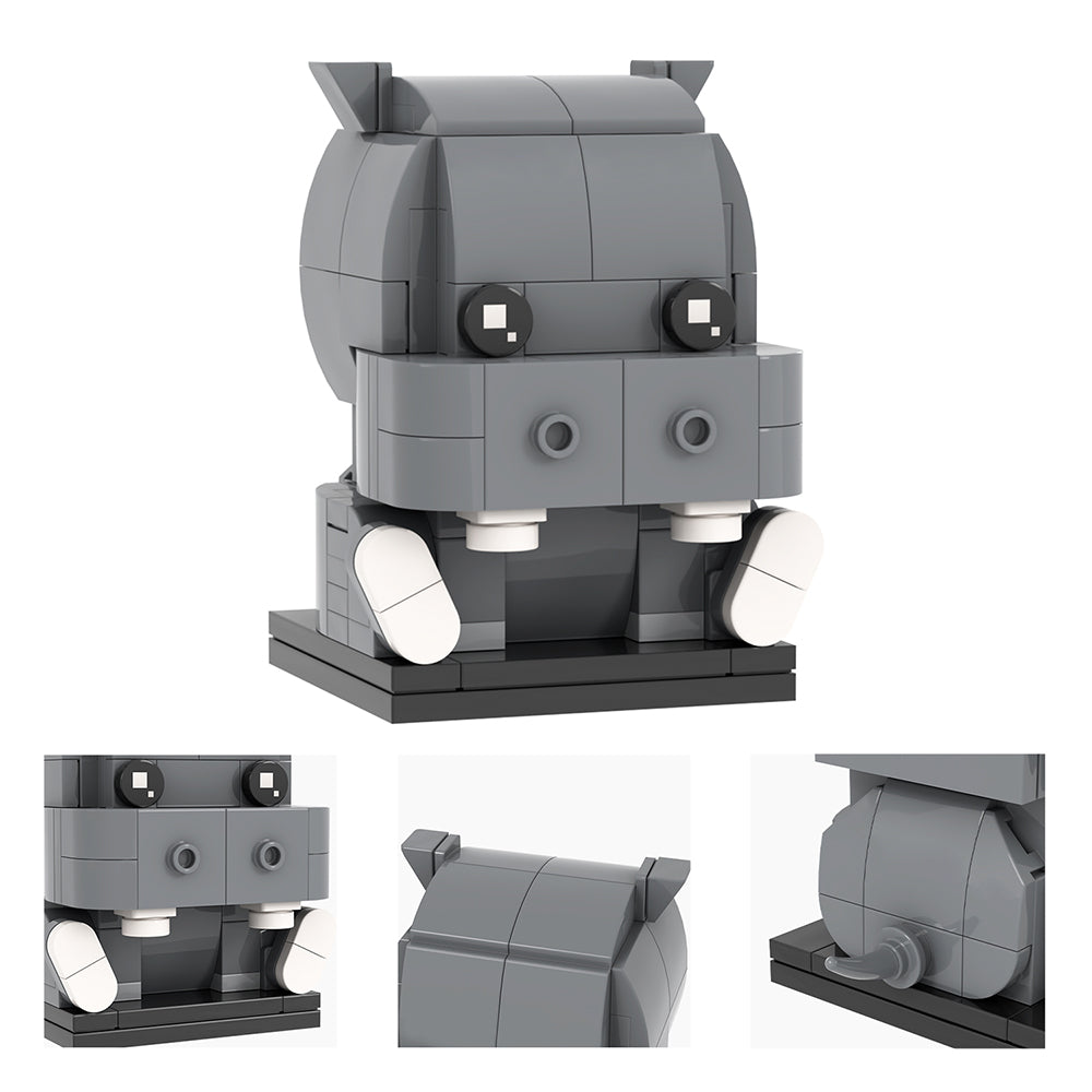 Harry the Hippo