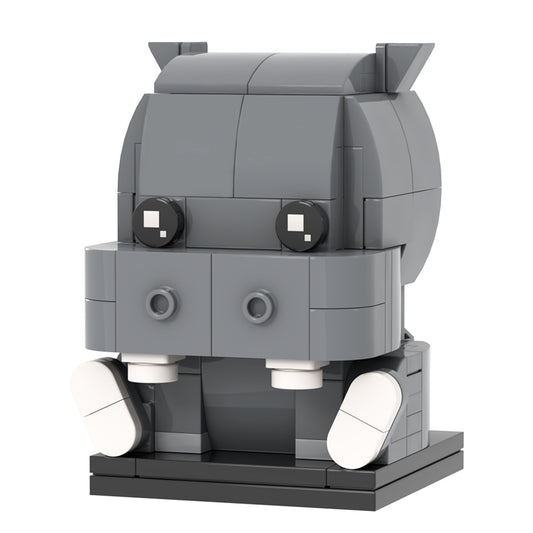 Harry the Hippo