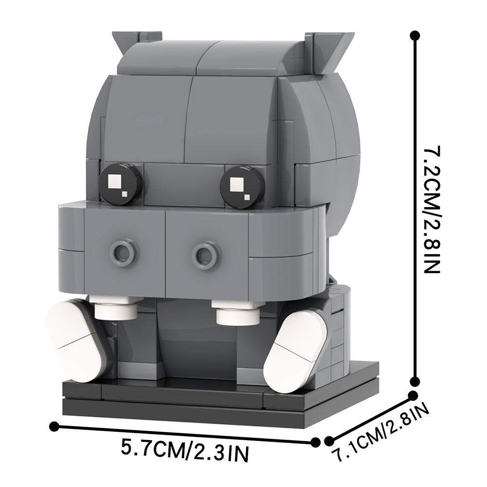 Harry the Hippo