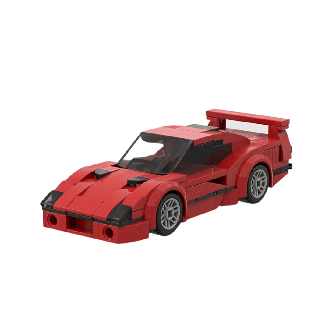 Red Racer