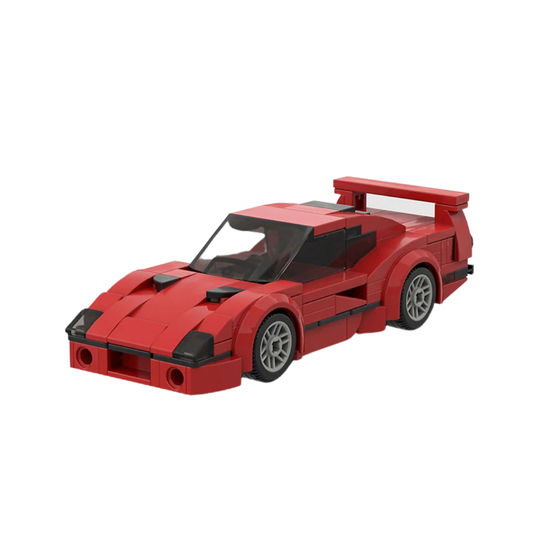 Red Racer