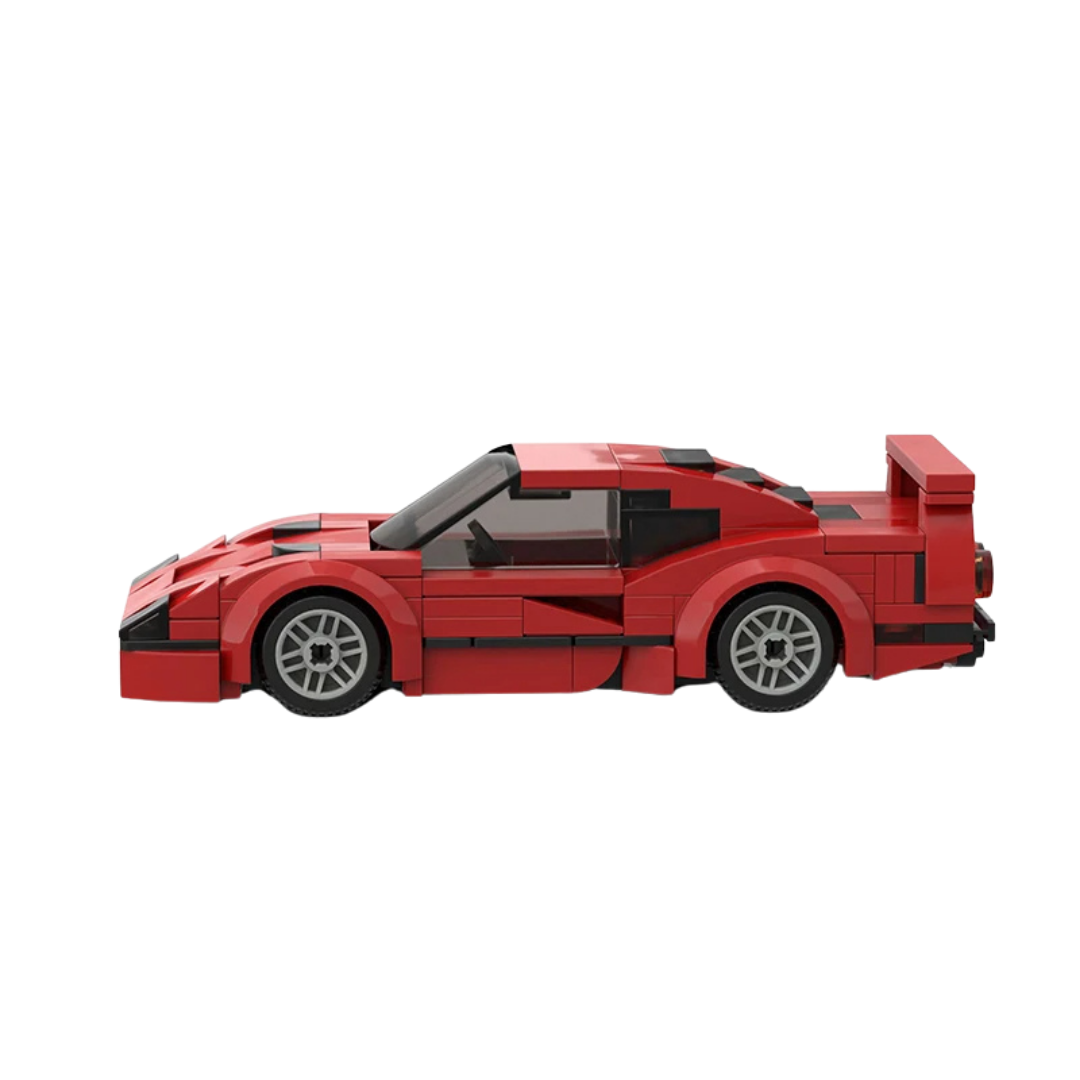 Red Racer