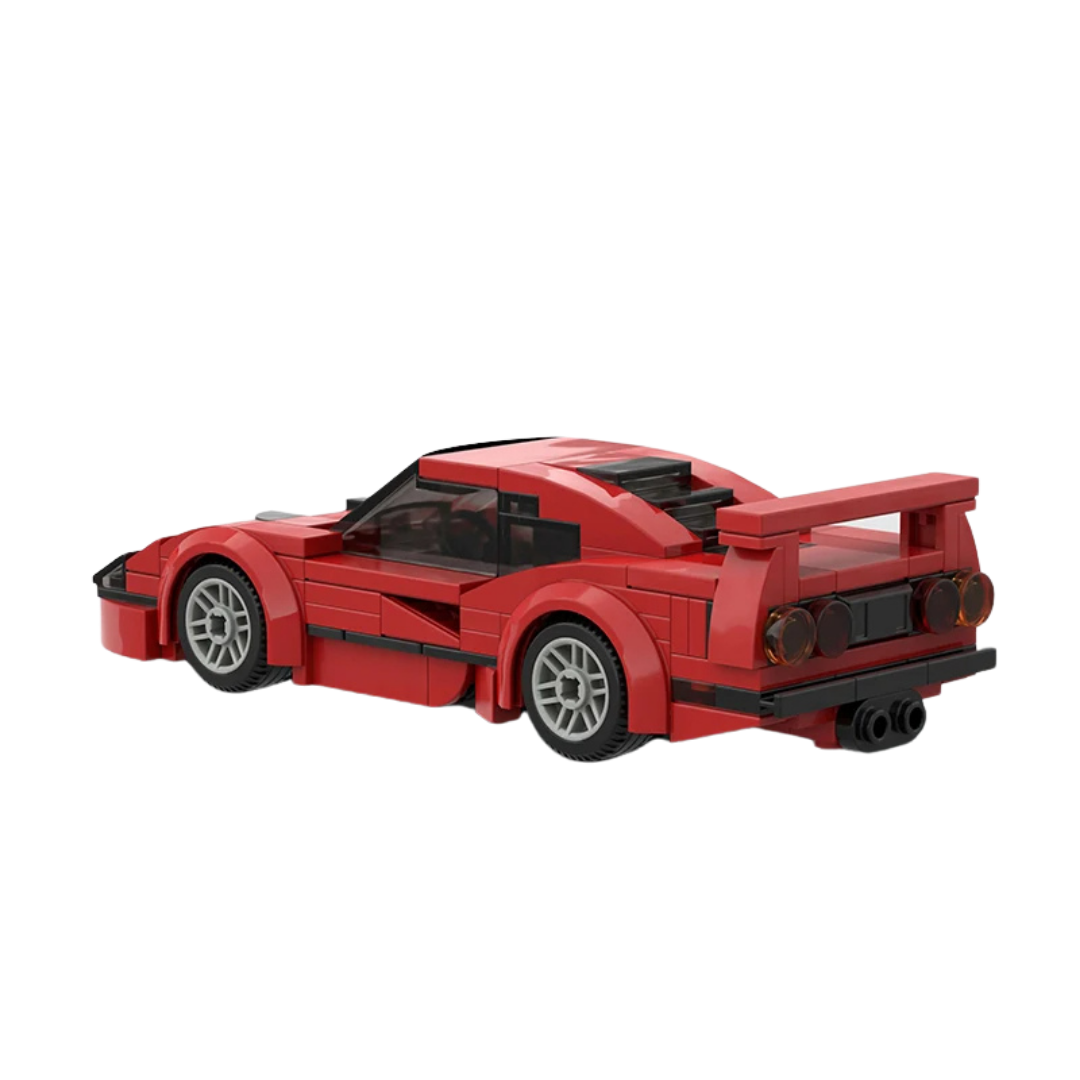 Red Racer