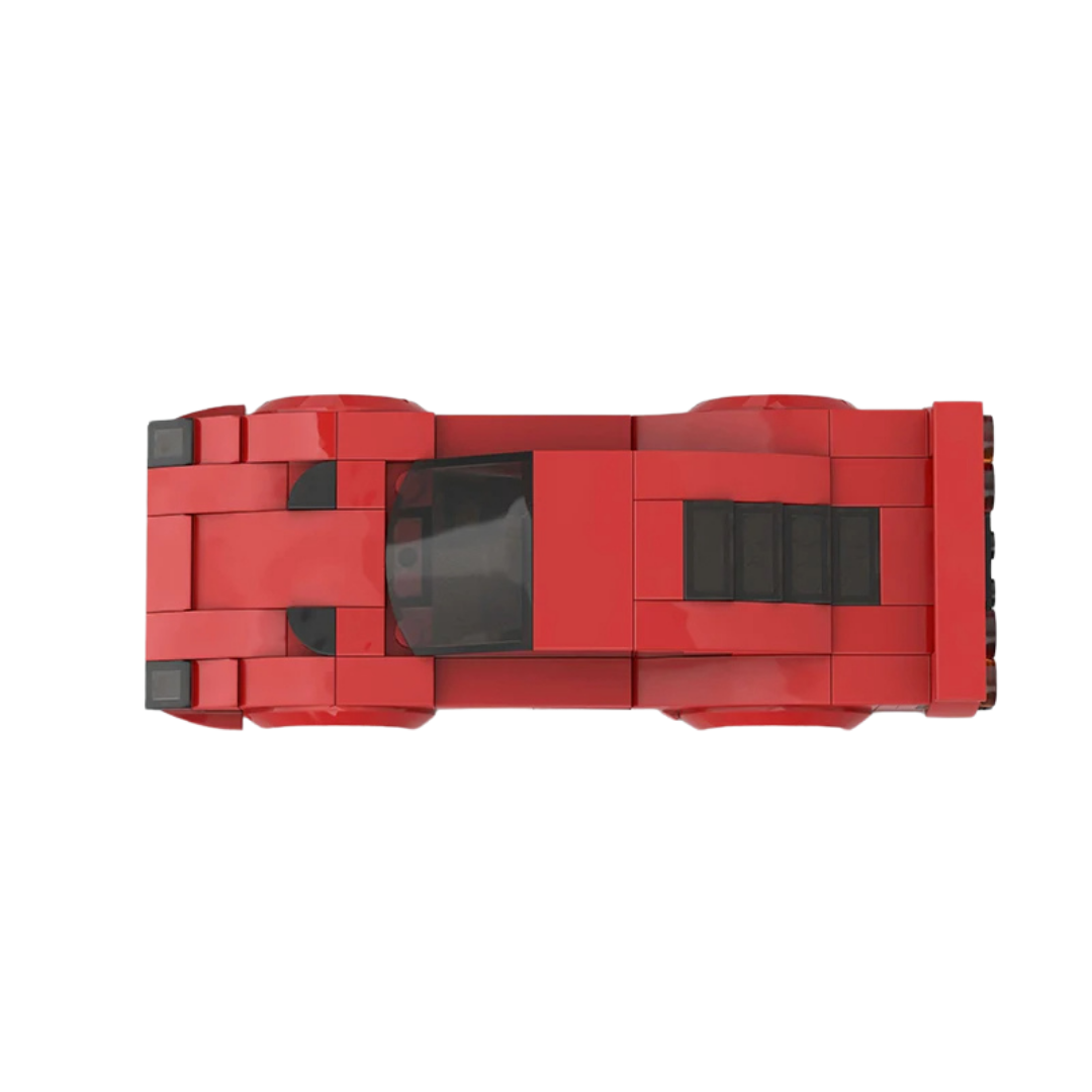Red Racer