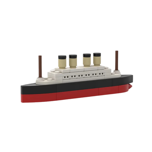 Steady Steam Titanic