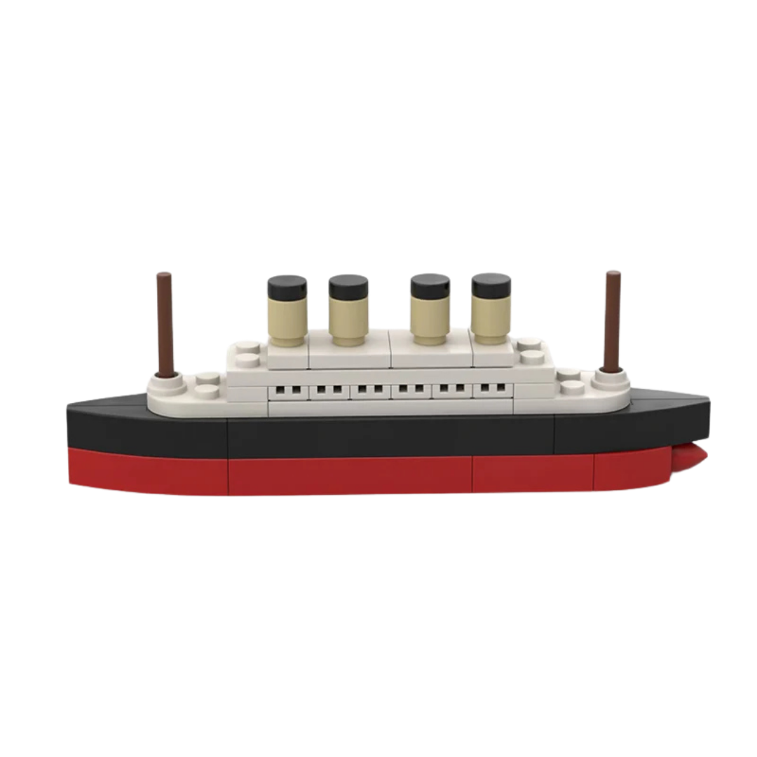 Steady Steam Titanic