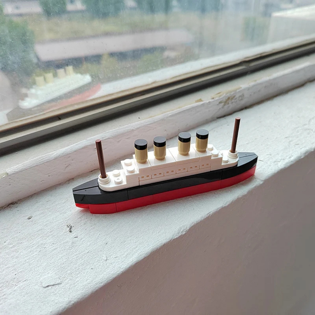 Steady Steam Titanic