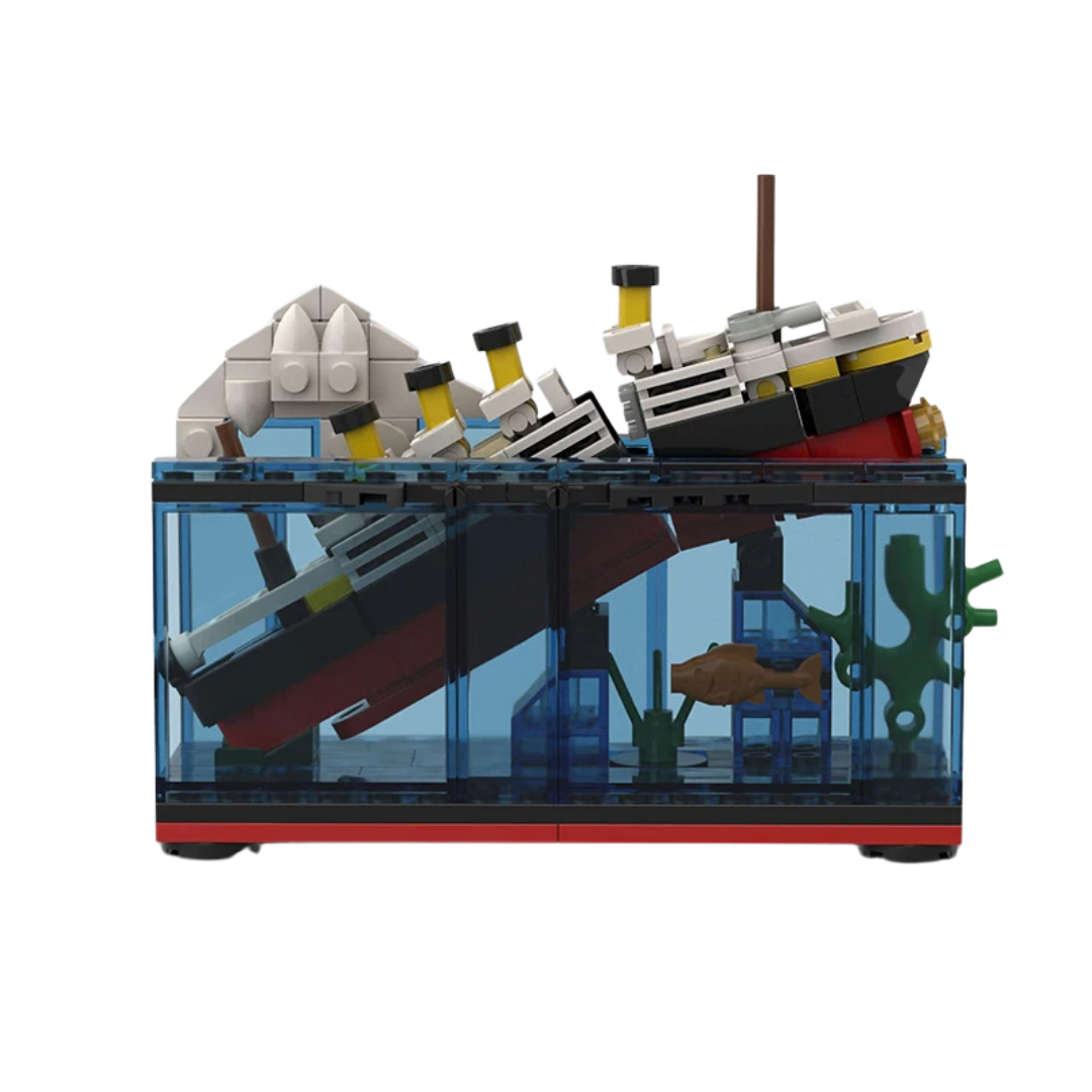 Titanic Breakaway