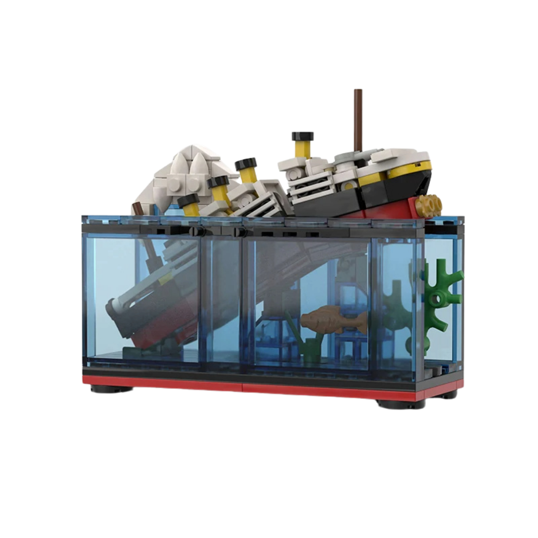 Titanic Breakaway