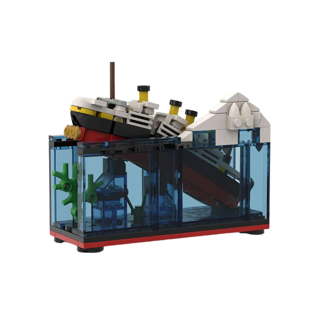 Titanic Breakaway