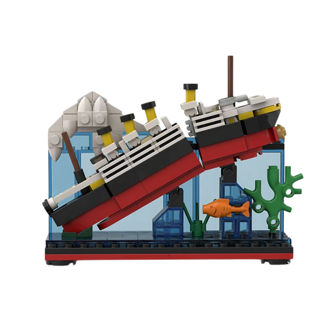 Titanic Breakaway