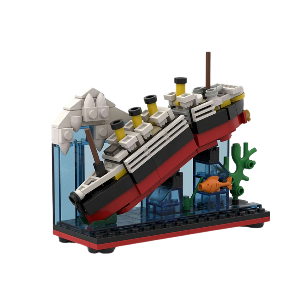 Titanic Breakaway