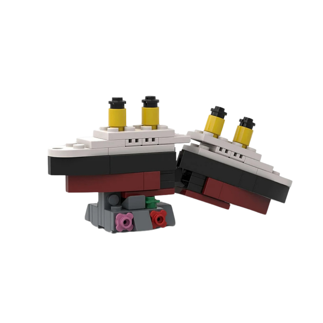 Titanic Iceberg Breaker